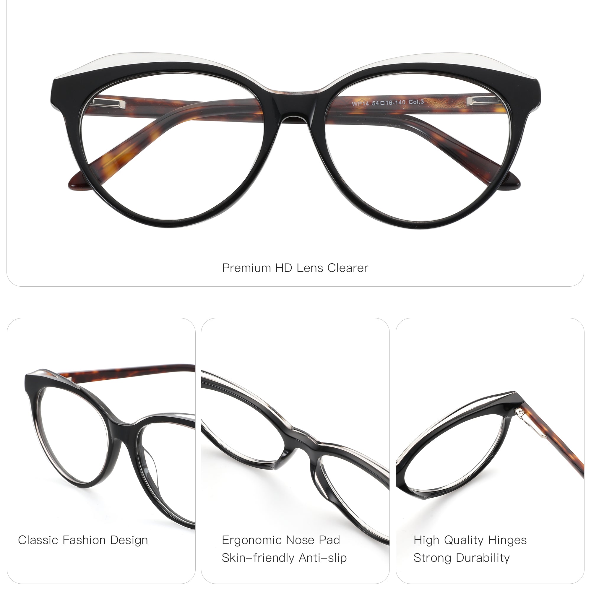 Zenottic Eyeglasses