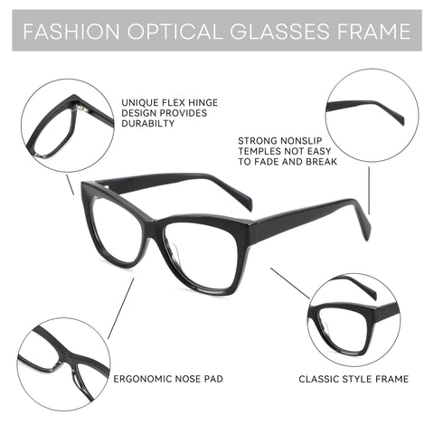 Zenottic Eyeglasses