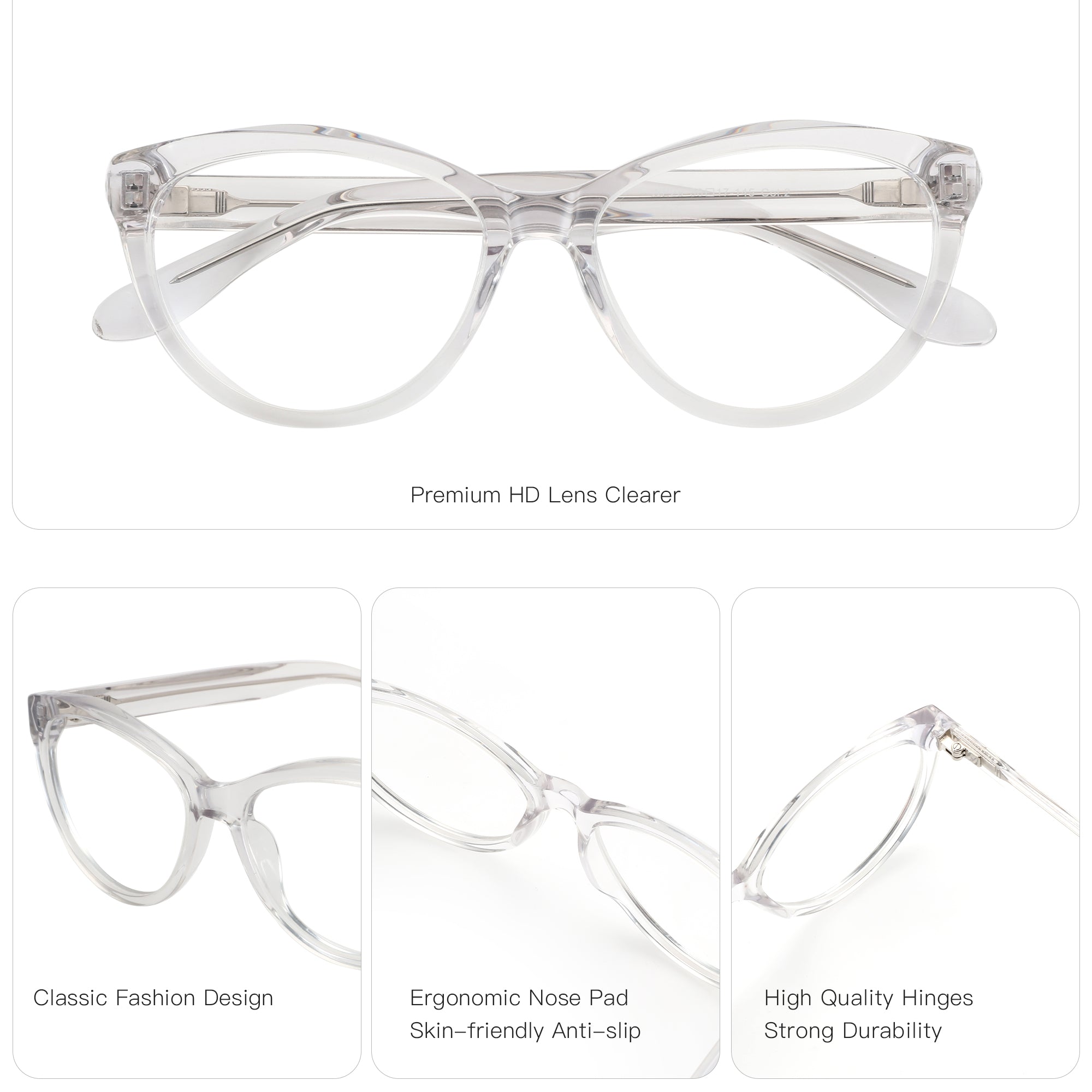 Zenottic Eyeglasses