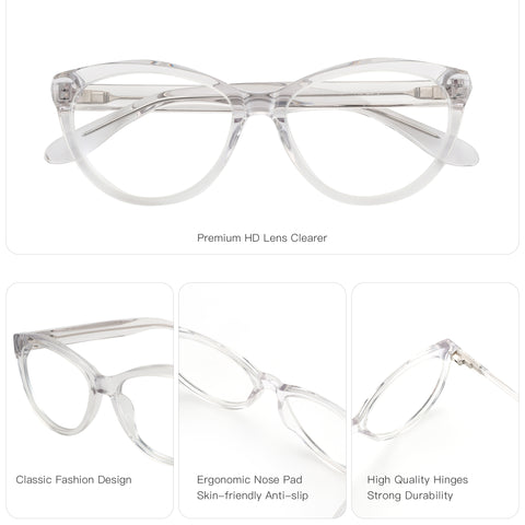 Zenottic Eyeglasses