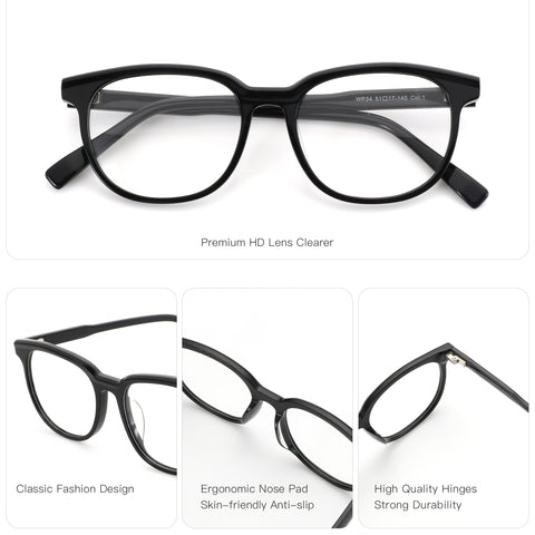Zenottic Eyeglasses 