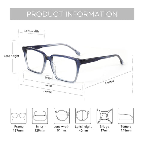Zenottic Eyeglasses