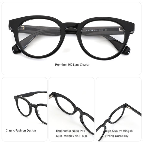 Zenottic Eyeglasses Ossia