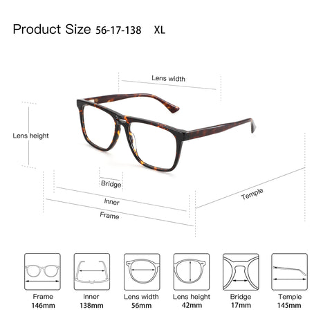 Zenottic Eyeglasses Gerald