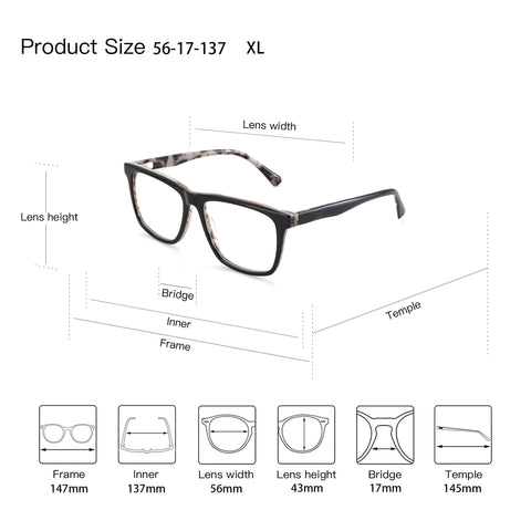 Zenottic Eyeglasses Kris