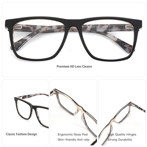 Zenottic Eyeglasses Kris