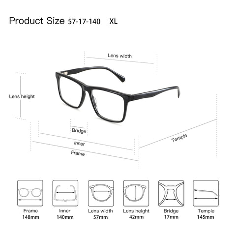 Zenottic Eyeglasses Axel
