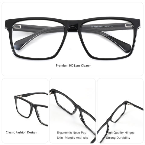 Zenottic Eyeglasses Axel
