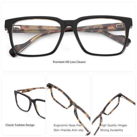 Zenottic Eyeglasses Drake