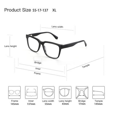Zenottic Eyeglasses Cyrus