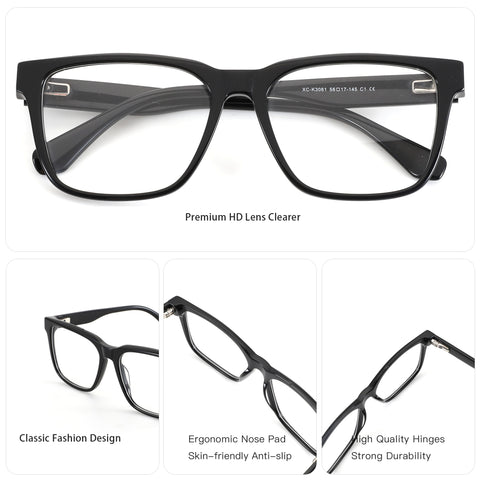 Zenottic Eyeglasses Cyrus