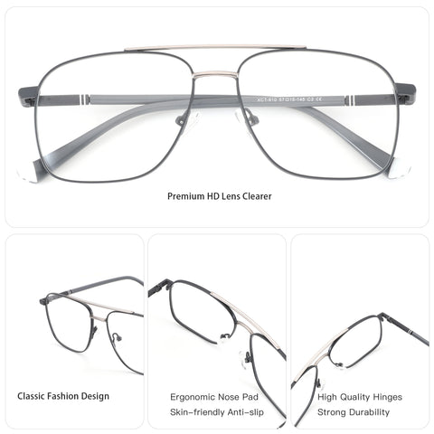 Zenottic Eyeglasses Ronald