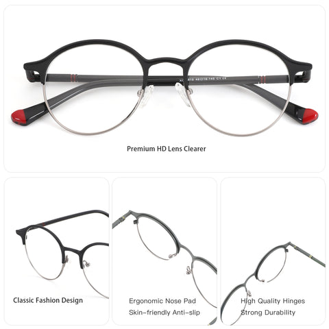 Zenottic Eyeglasses Yakiv