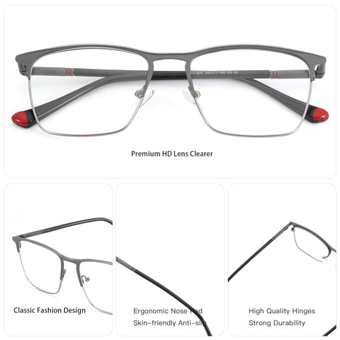 Zenottic Eyeglasses Andre