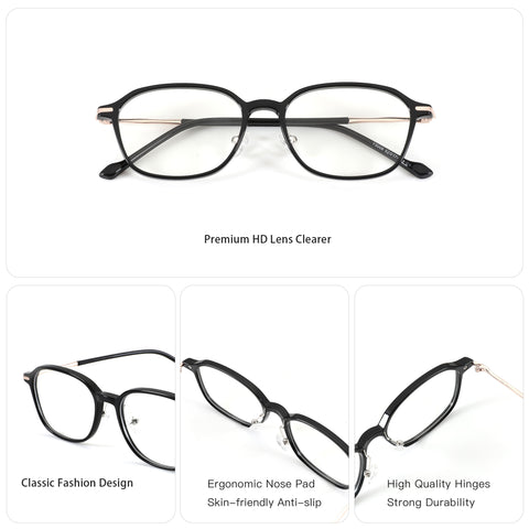 Zenottic Eyeglasses Winnie