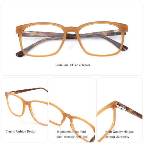 Zenottic Eyeglasses Colbert