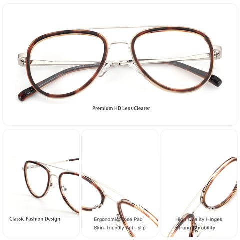 Zenottic Eyeglasses Emilee