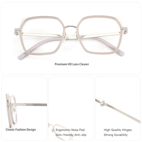 Zenottic Eyeglasses Itzayana