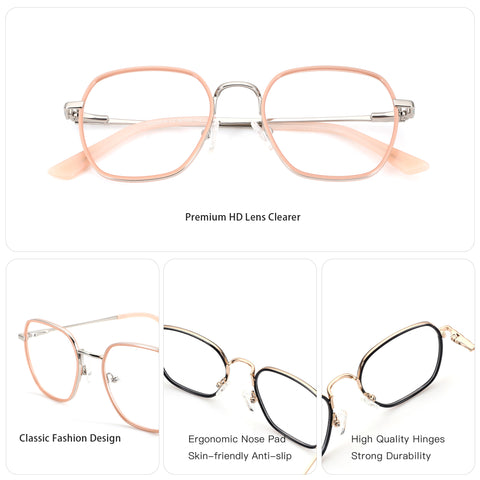 Zenottic Eyeglasses Bridget