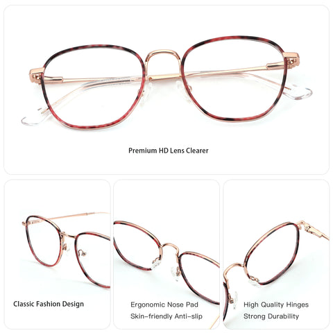 Zenottic Eyeglasses Simone