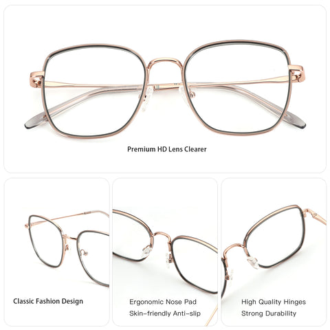Zenottic Eyeglasses Adele