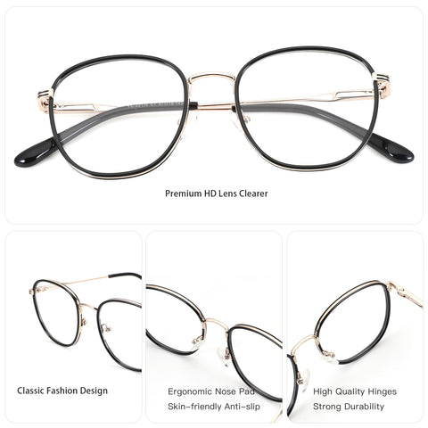 Zenottic Eyeglasses Nala