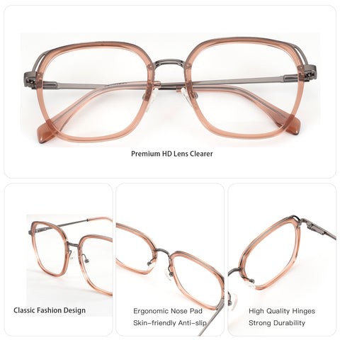 Zenottic Eyeglasses Elora