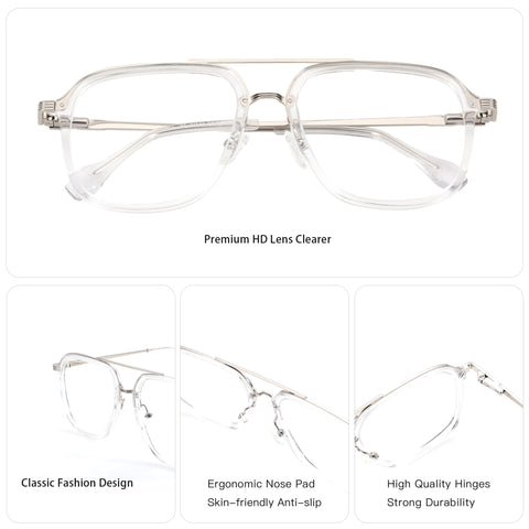 Zenottic Eyeglasses Conrad