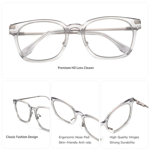 Zenottic Eyeglasses Noemi
