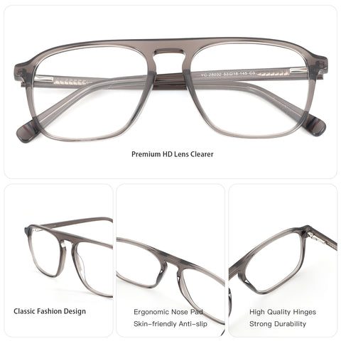 Zenottic Eyeglasses Cornell