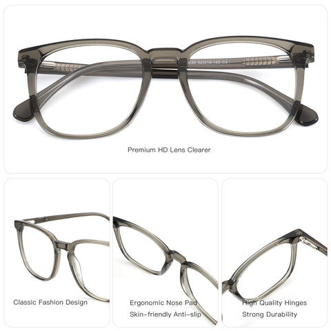 Zenottic Eyeglasses Craig