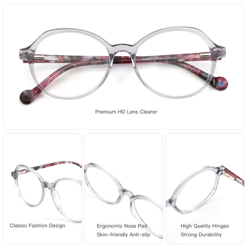 Zenottic Eyeglasses Guadalupe