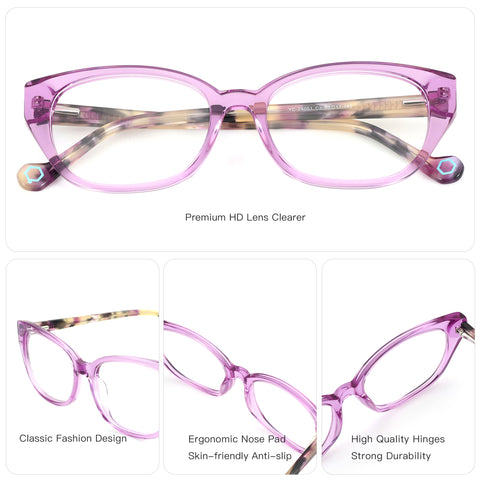 Zenottic Eyeglasses Giuliana