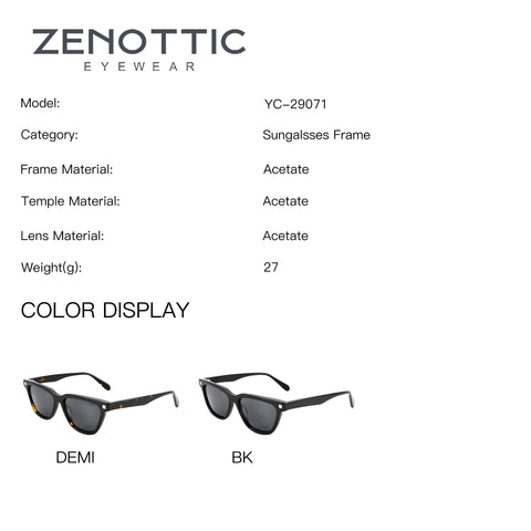 Zenottic Sun Glasses Dayana