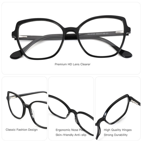 Zenottic Eyeglasses Maia