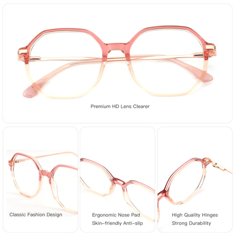Zenottic Eyeglasses Lilyana