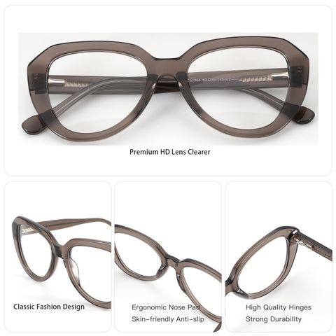 Zenottic Eyeglasses Kimber