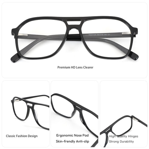 Zenottic Eyeglasses Dana