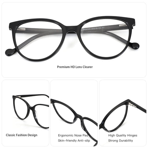 Zenottic Eyeglasses Annabel