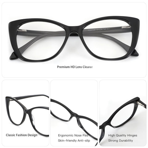 Zenottic Eyeglasses Lailah