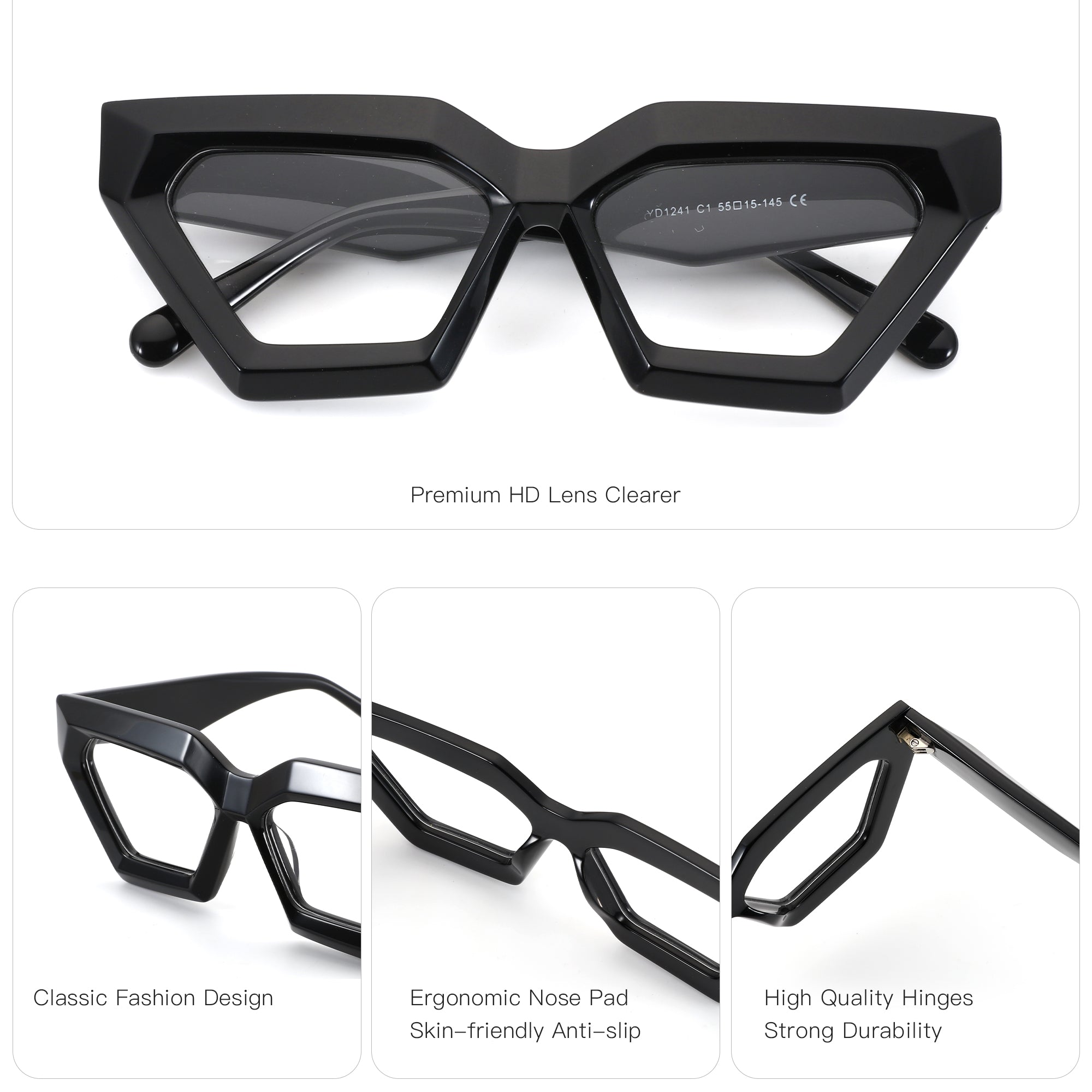 Zenottic Eyeglasses 