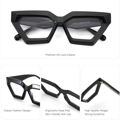 Zenottic Eyeglasses 
