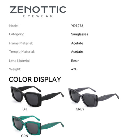 Zenottic Sun Glasses