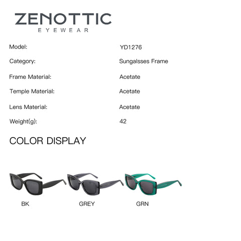 Zenottic Sun Glasses Myah