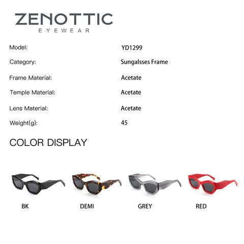 Zenottic Sun Glasses Amalia