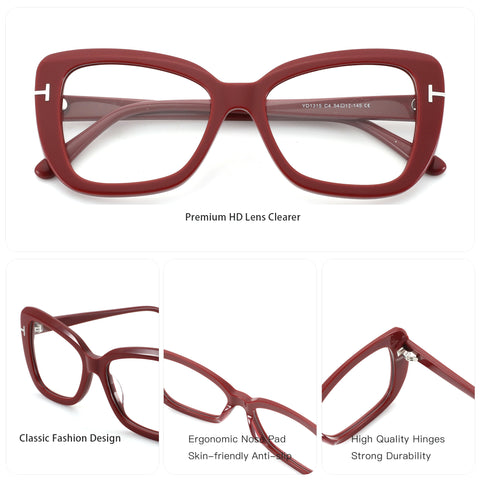 Zenottic Eyeglasses Belen
