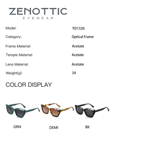 Zenottic Sun Glasses Charley