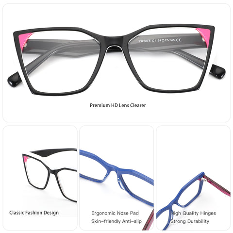 Zenottic Eyeglasses Jennifer