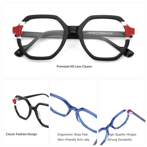 Zenottic Eyeglasses Boyce