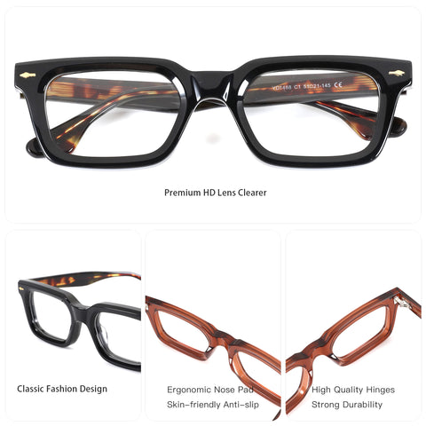 Zenottic Eyeglasses Averi